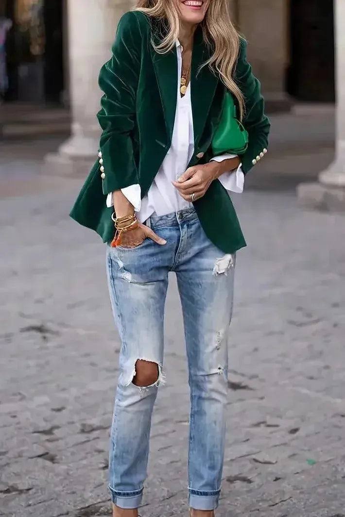 Aria | Luxe Everyday Blazer