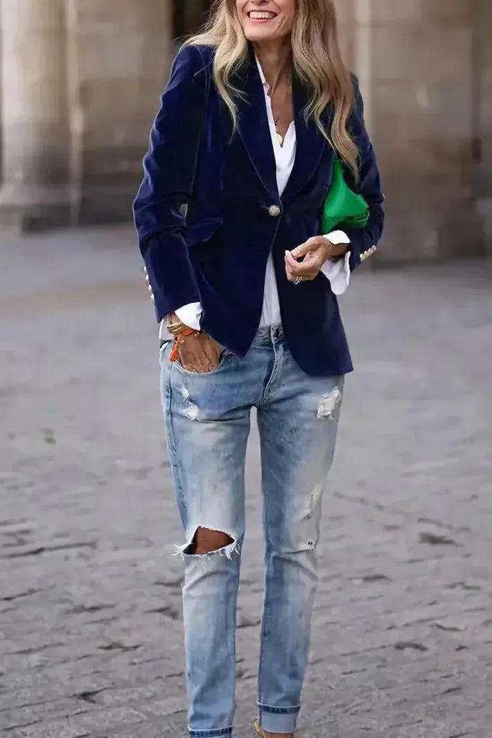 Aria | Luxe Everyday Blazer