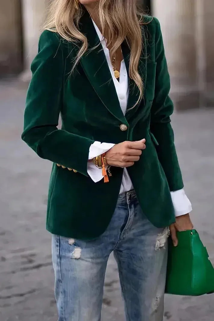 Aria | Luxe Everyday Blazer