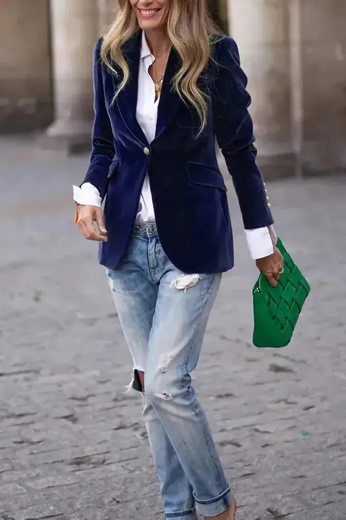 Aria | Luxe Everyday Blazer
