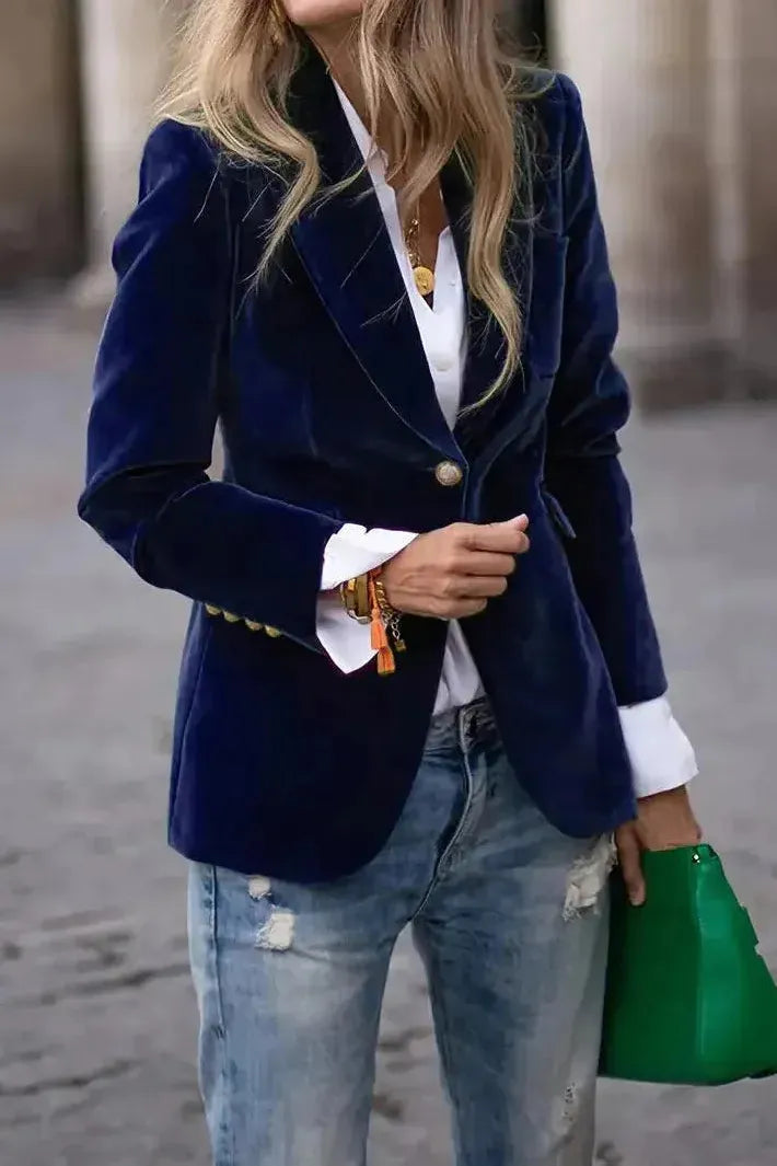 Aria | Luxe Everyday Blazer