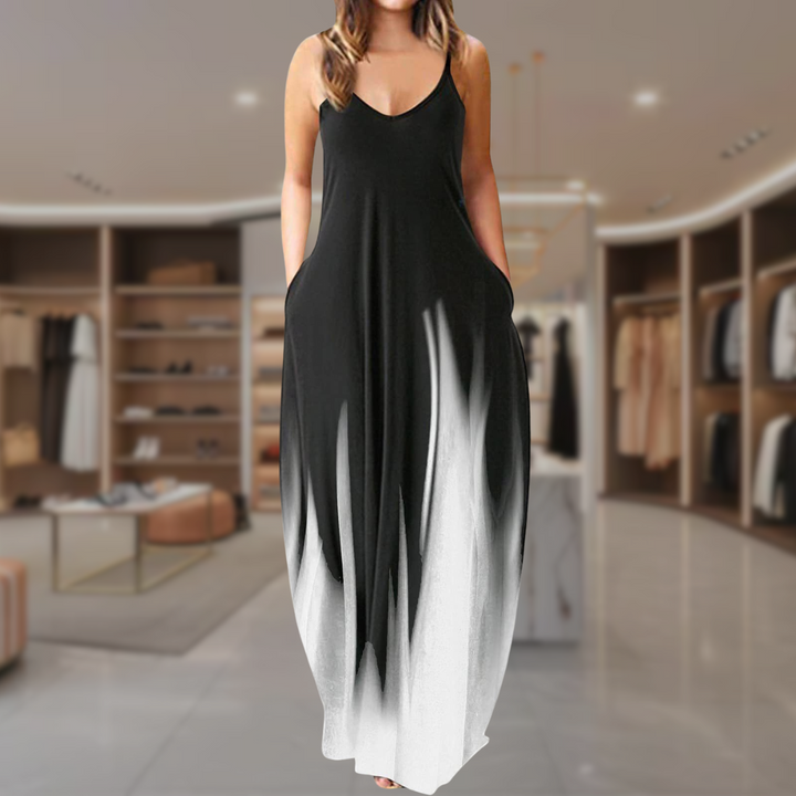 Lauren | Elegant Comfort Dress