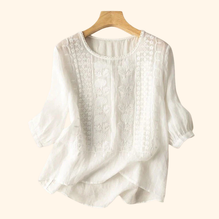 Penelope | Flattering Comfort Blouse