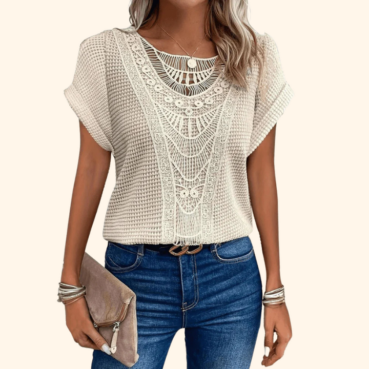 Zara | Stylish Everyday Blouse