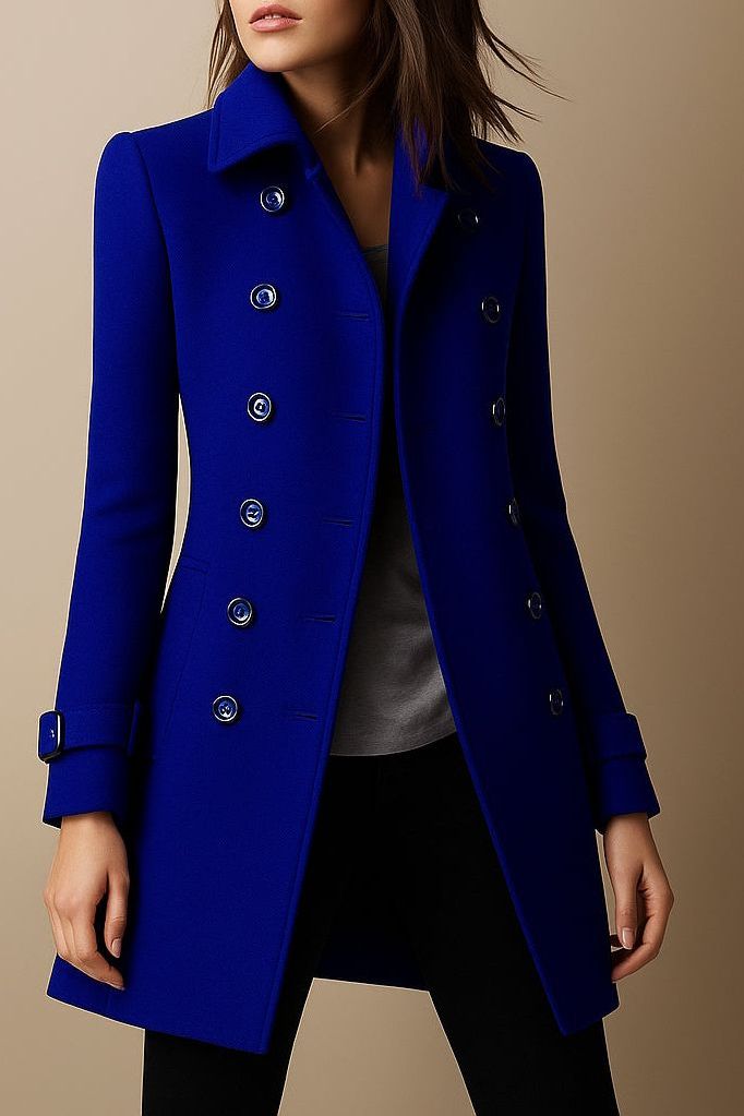 Bellamy | Luxe Warm Coat