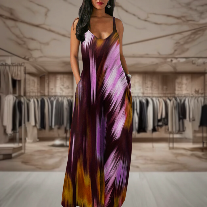 Lauren | Elegant Comfort Dress