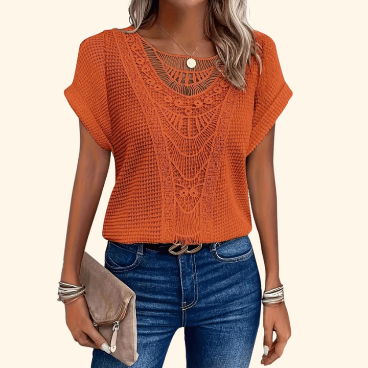 Zara | Stylish Everyday Blouse