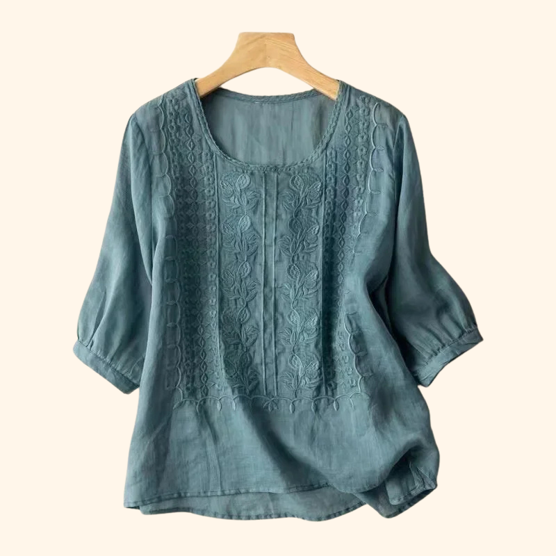 Penelope | Flattering Comfort Blouse