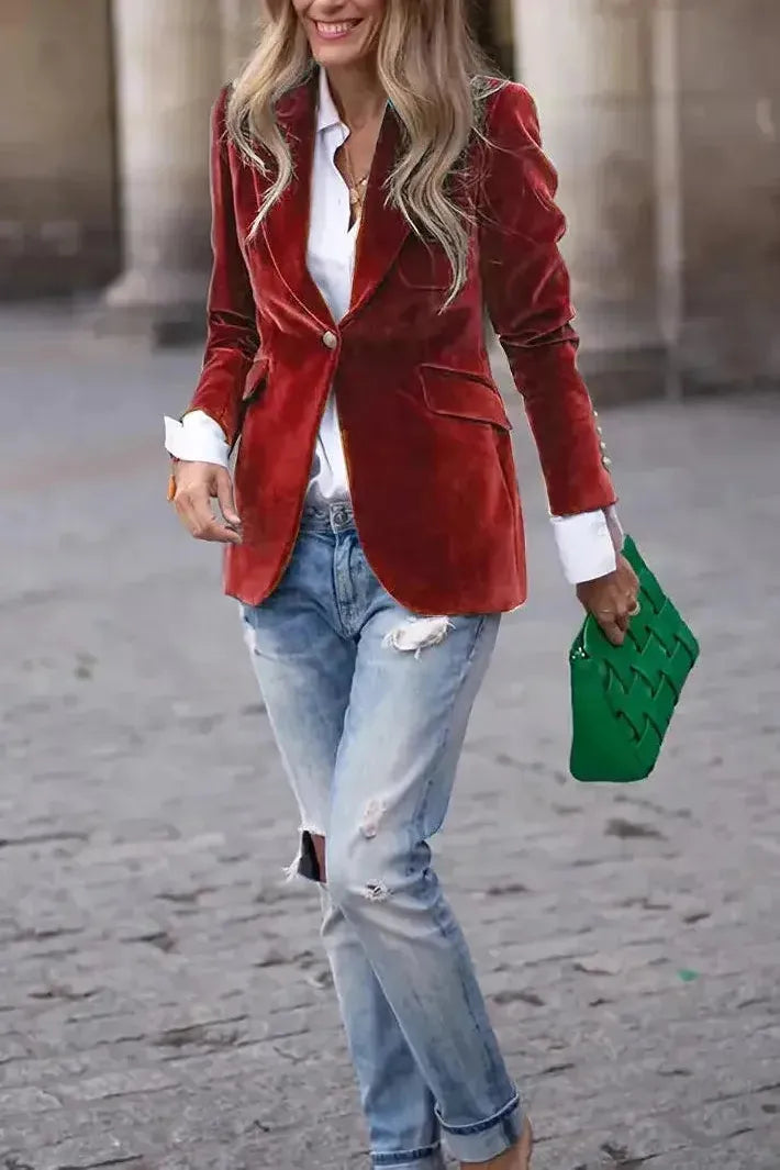 Aria | Luxe Everyday Blazer