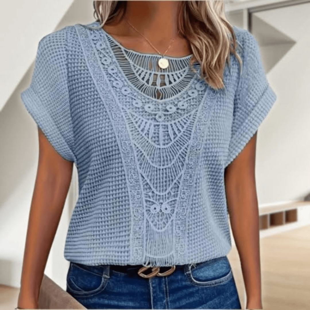 Zara | Stylish Everyday Blouse