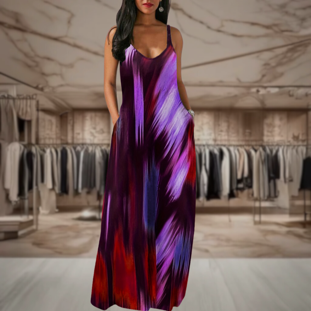 Lauren | Elegant Comfort Dress