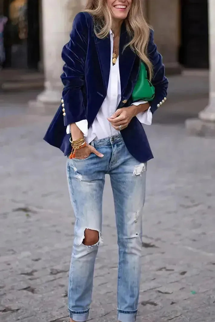 Aria | Luxe Everyday Blazer