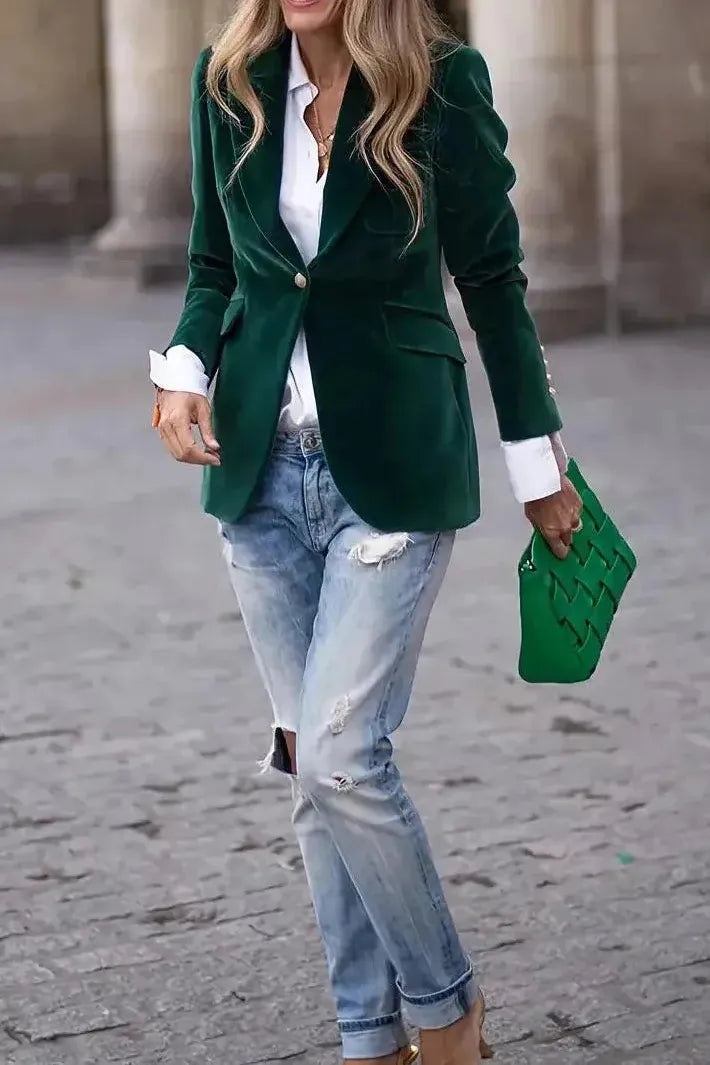 Aria | Luxe Everyday Blazer