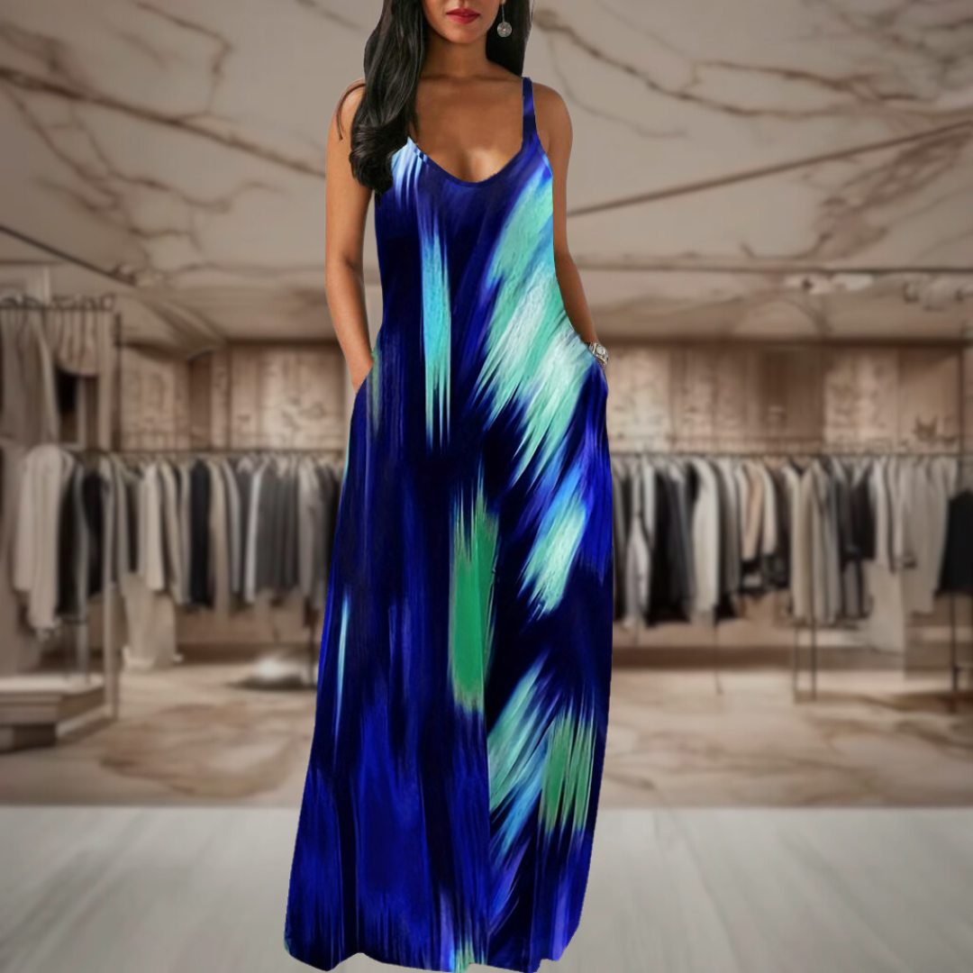 Lauren | Elegant Comfort Dress