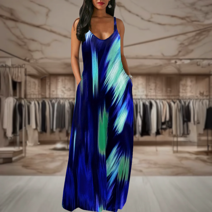 Lauren | Elegant Comfort Dress