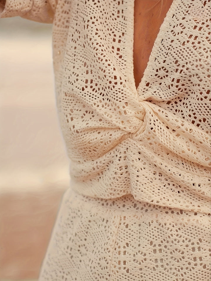 Callie | Embroidered Floral Blouse