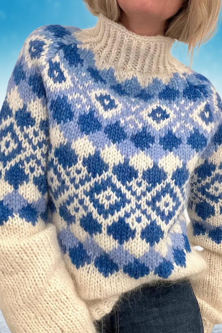 Anouk | Elegant Comfort Sweater