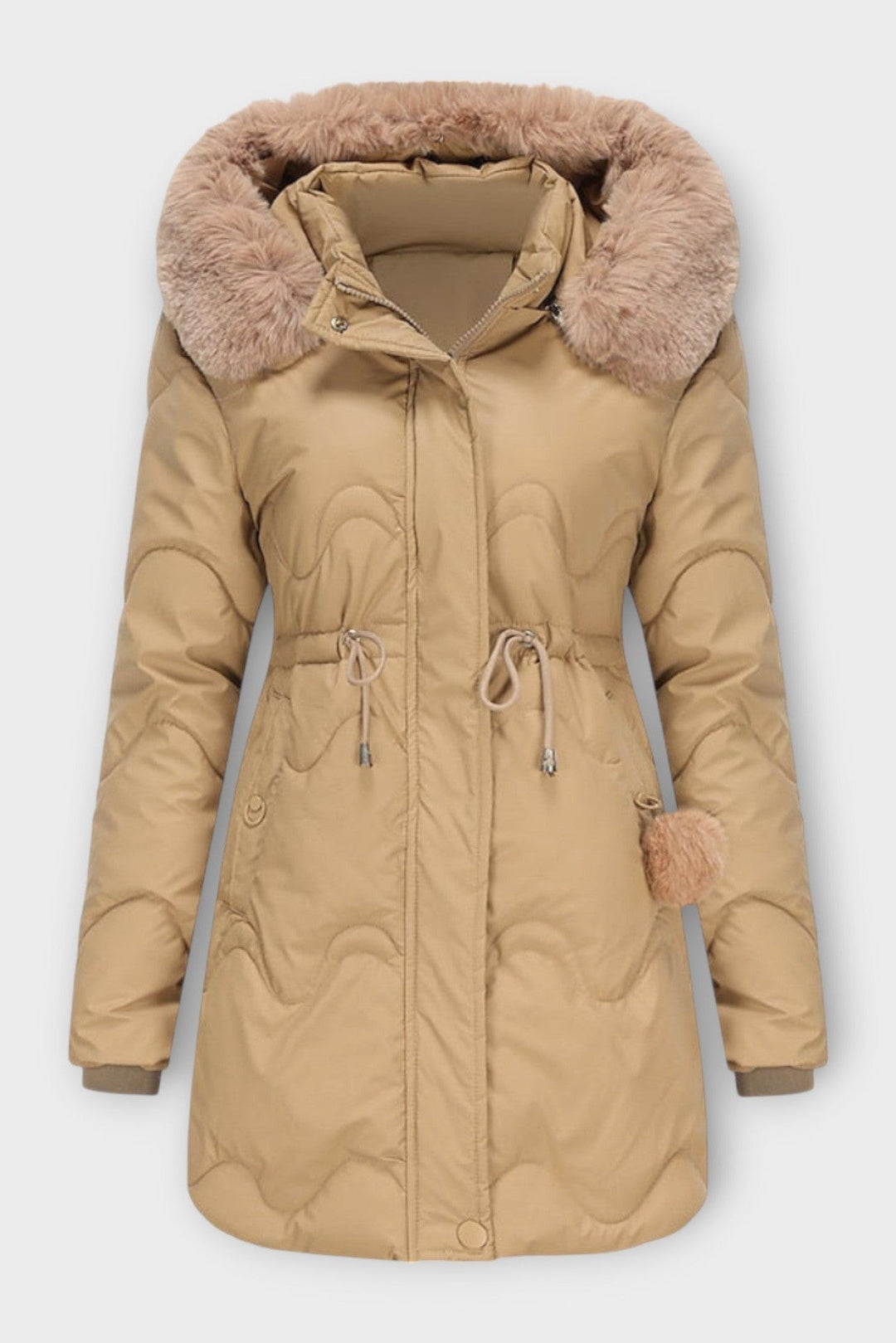 Arden | Everyday Puffer Coat