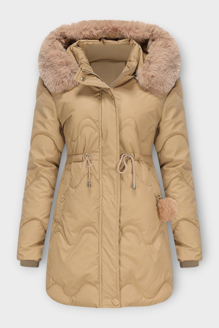 Arden | Everyday Puffer Coat