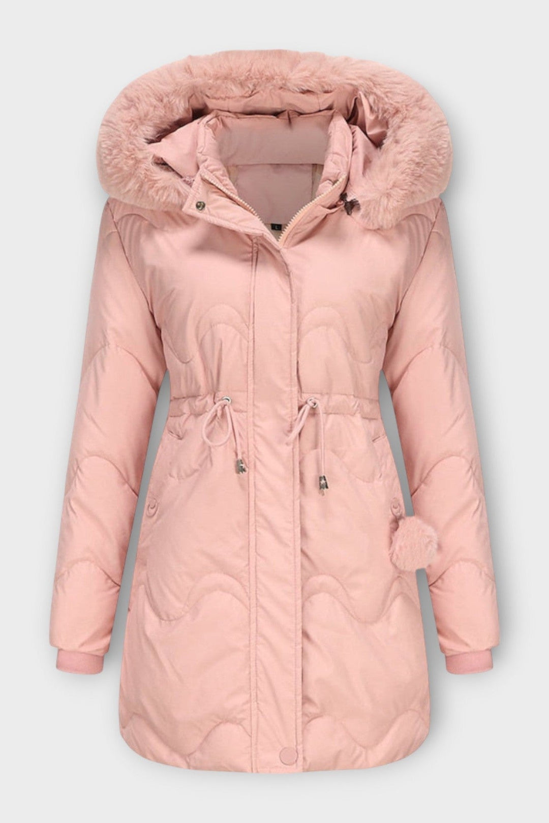 Arden | Everyday Puffer Coat