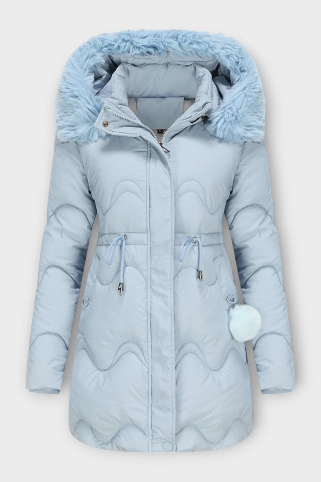 Arden | Everyday Puffer Coat