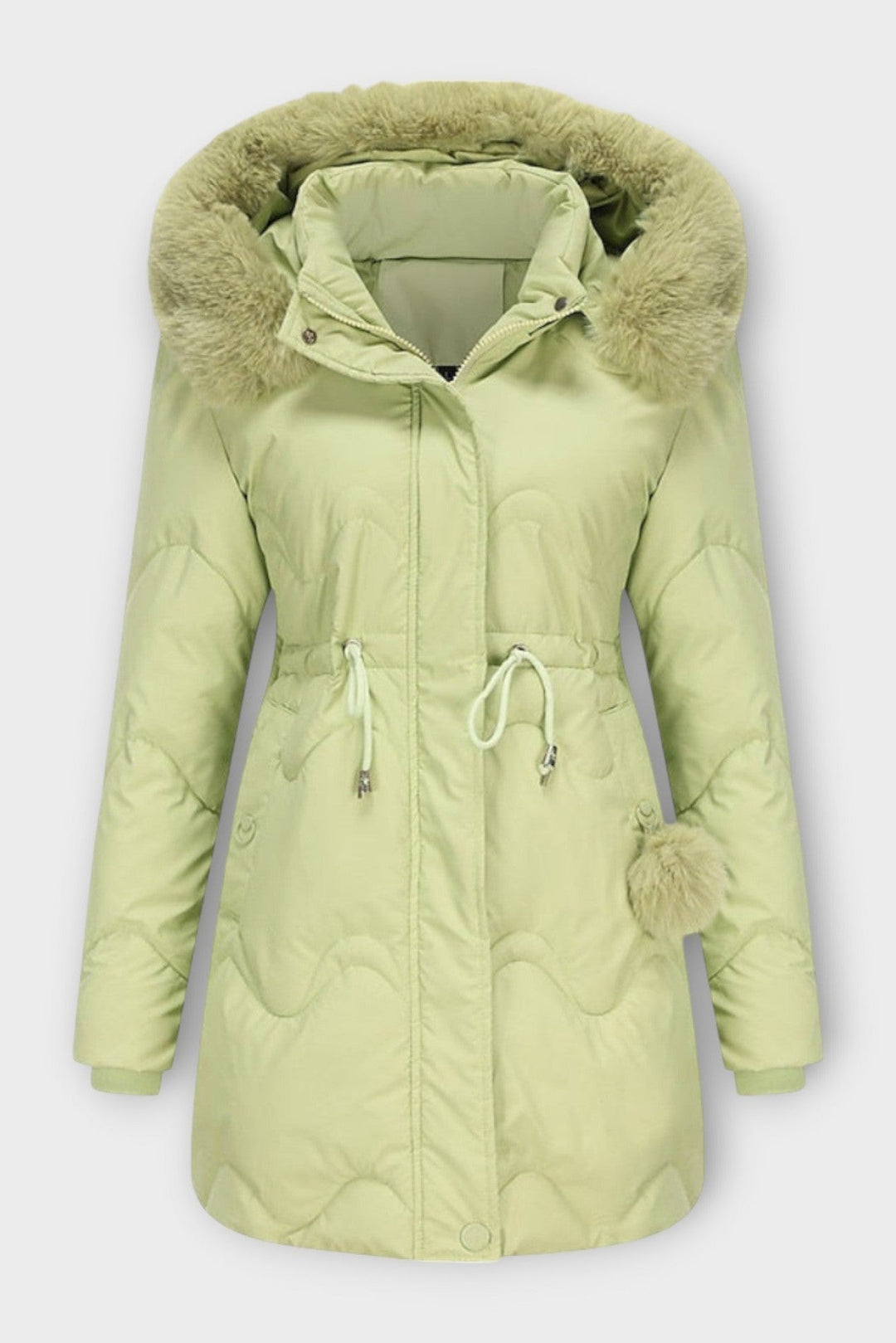 Arden | Everyday Puffer Coat