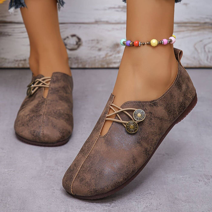 Nessa | OrthoComfort Shoe