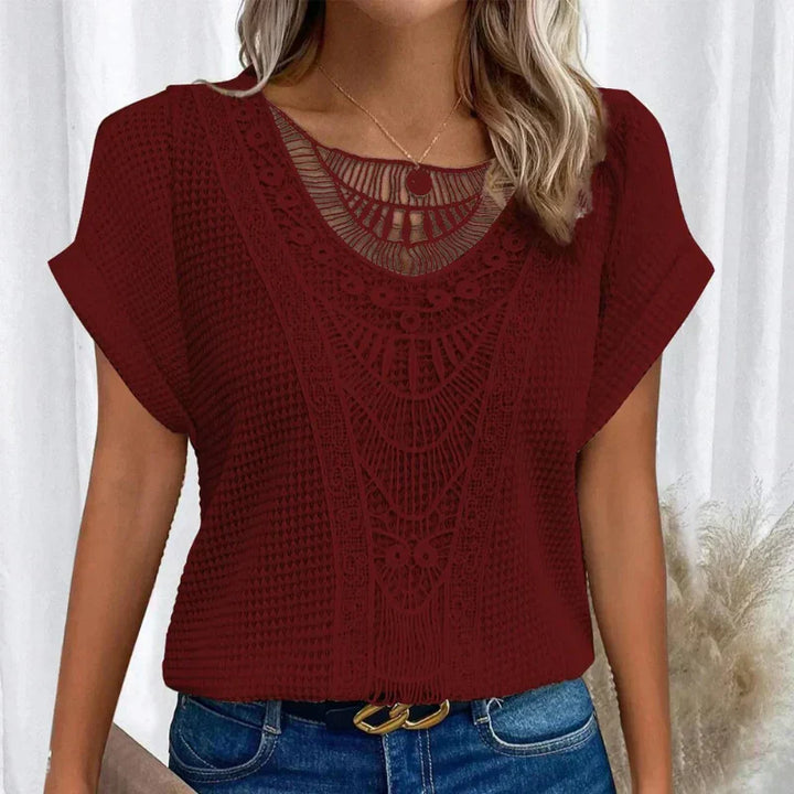 Zara | Stylish Everyday Blouse