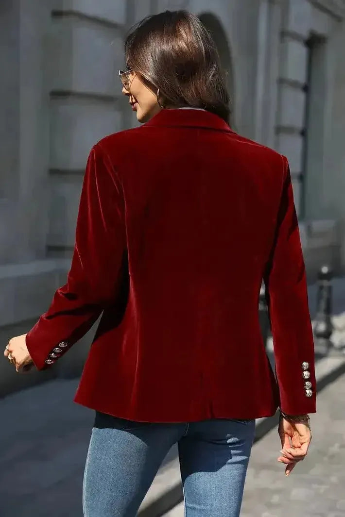 Aria | Luxe Everyday Blazer