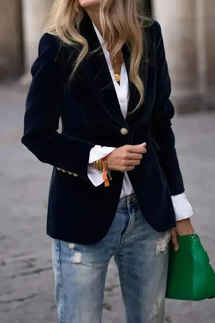 Aria | Luxe Everyday Blazer