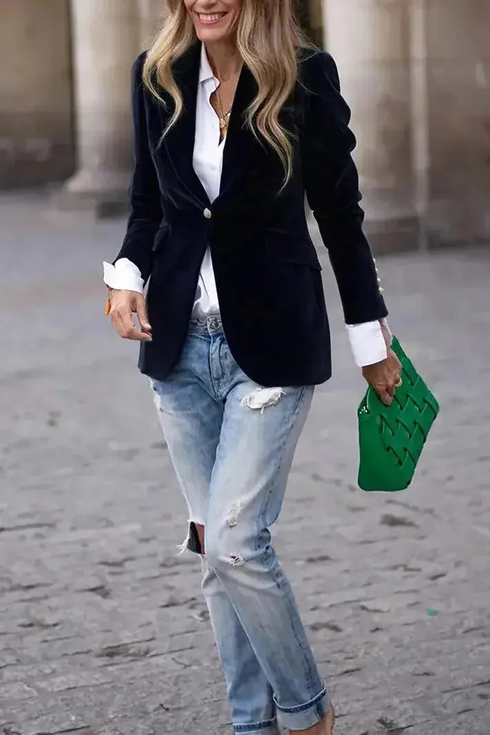 Aria | Luxe Everyday Blazer
