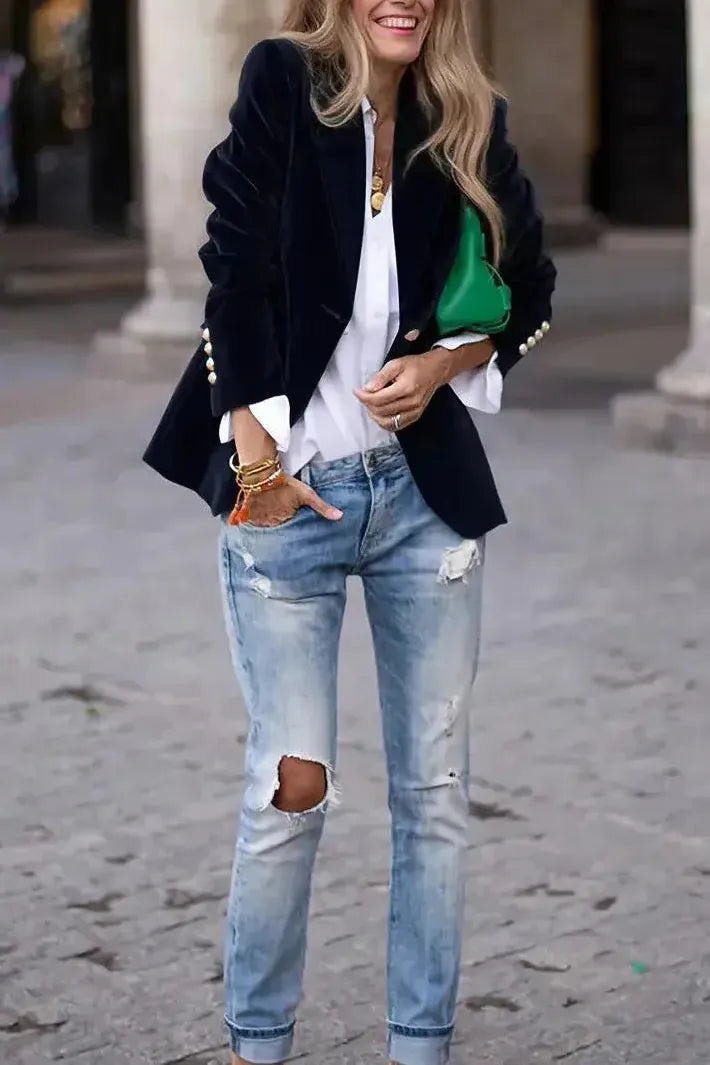 Aria | Luxe Everyday Blazer
