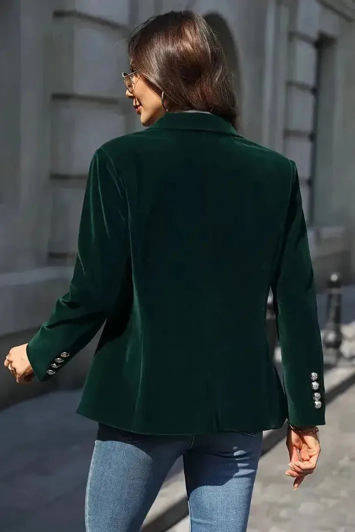 Aria | Luxe Everyday Blazer