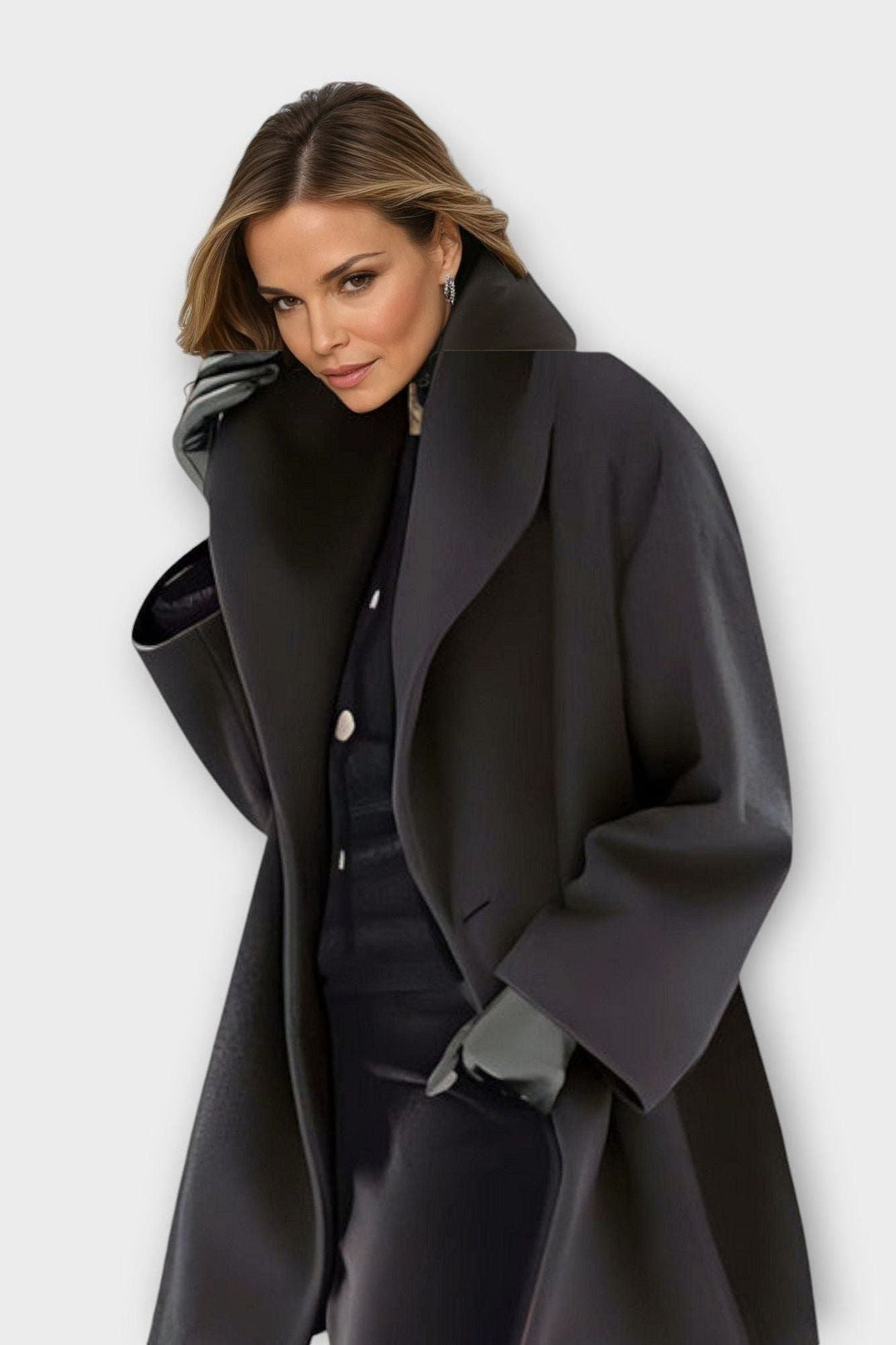 Aurum | Elegant Winter Coat