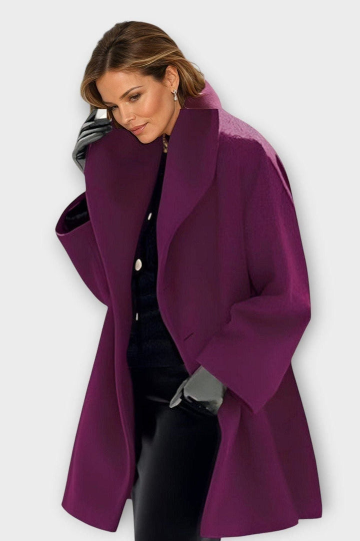 Aurum | Elegant Winter Coat