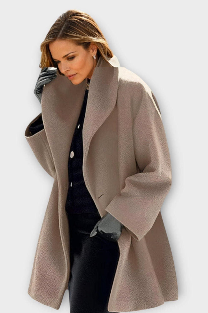 Aurum | Elegant Winter Coat