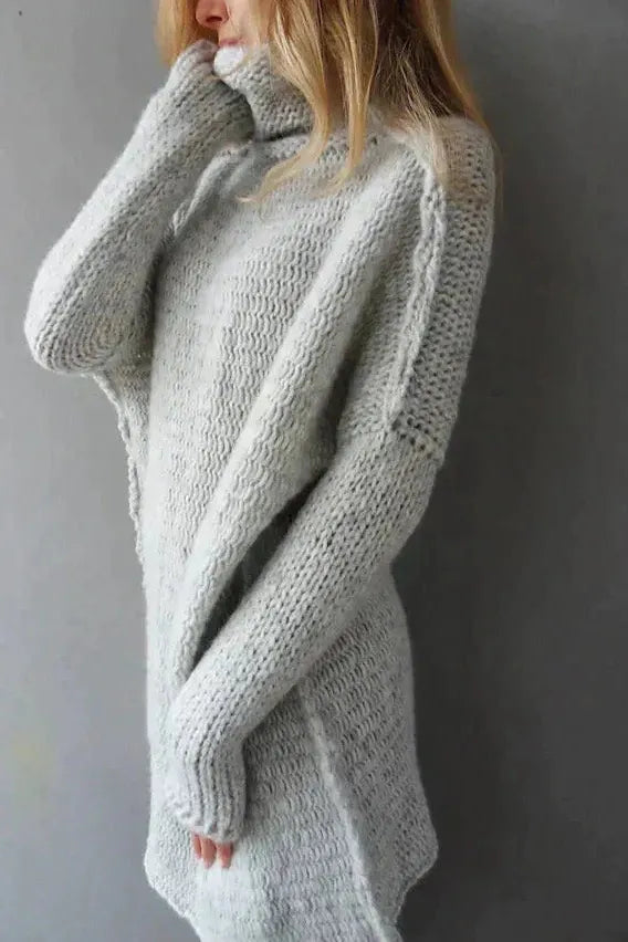 Anita | Oversize Comfort Jumper